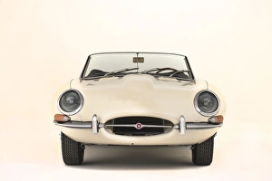 1964 Jaguar Mk 2 3.8