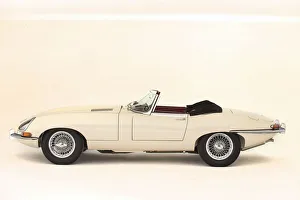 1964 Jaguar E type Series 1 Drophead Coupe