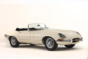 1964 Jaguar E type Series 1 Drophead Coupe