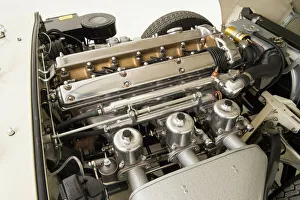 1964 Jaguar E type Series 1 Drophead Coupe