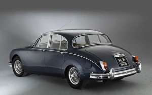 Images Dated 2008 March: 1964 Jaguar Mk 2 3. 8
