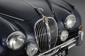Images Dated 2008 March: 1964 Jaguar Mk 2 3. 8