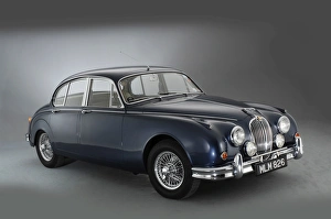 1964 Jaguar Mk 2 3. 8