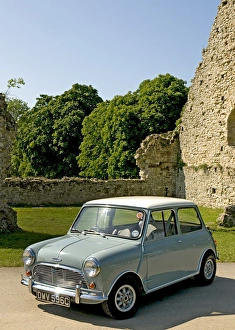1965 Austin Mini