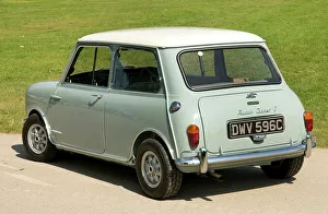 1965 Austin Mini