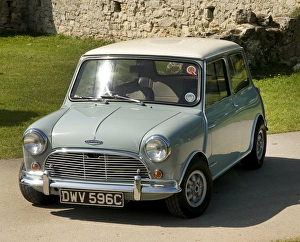 1965 Austin Mini