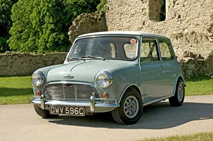 1965 Austin Mini