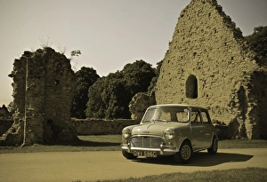 Images Dated 2009 May: 1965 Austin Mini
