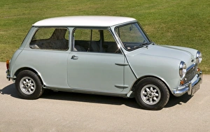 Images Dated 2009 May: 1965 Austin Mini