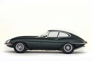 1965 Jaguar E type S1 fixed head coupe 1965 Jaguar E type S1 fixed head coupe