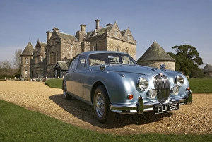 1965 Jaguar Mk2