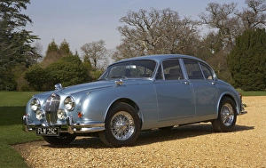 Images Dated 2009: 1965 Jaguar Mk2