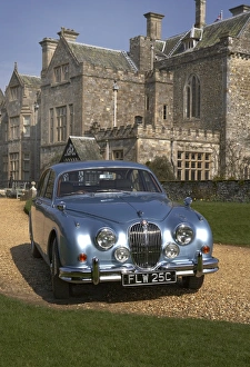 1965 Jaguar Mk2