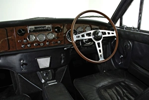 Images Dated 2005: 1965 Jensen CV8