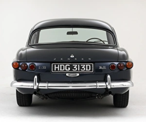 Expensive Prints: 1965 Jensen CV8
