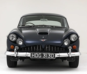 1965 Jensen CV8