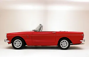1965 Sunbeam Tiger 1965 Sunbeam Tiger