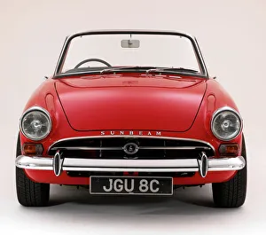 1965 Sunbeam Tiger