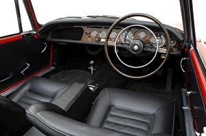 Images Dated 2005: 1965 Sunbeam Tiger