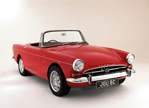 1965 Sunbeam Tiger