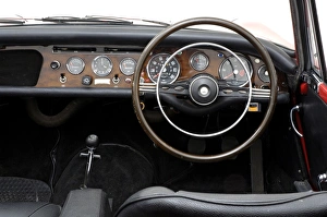 Images Dated 2005: 1965 Sunbeam Tiger