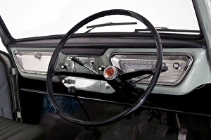 1966 Ford Anglia