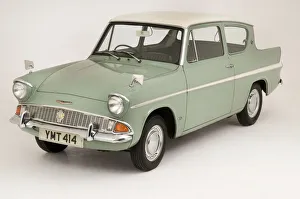 1966 Ford Anglia