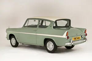 1966 Ford Anglia