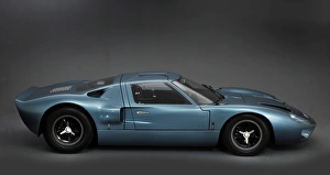 Images Dated 2007 August: 1966 Ford GT40
