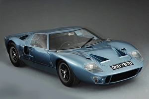 Images Dated 2007: 1966 Ford GT40
