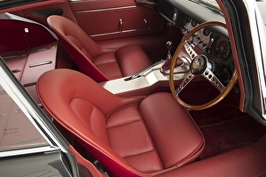 1966 Jaguar E type Fixedhead Coupe Series 1