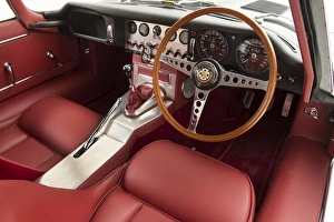 1966 Jaguar E type Fixedhead Coupe Series 1