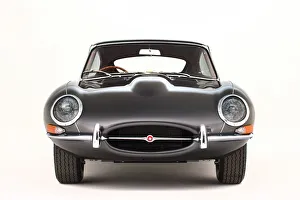 1966 Jaguar E type Fixedhead Coupe Series 1