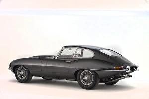 Images Dated 2016: 1966 Jaguar E type Fixedhead Coupe Series 1