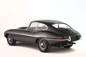1966 Jaguar E type Fixedhead Coupe Series 1