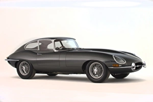 1966 Jaguar E type Fixedhead Coupe Series 1