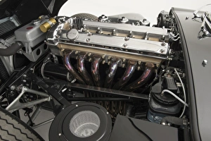 1966 Jaguar E type Fixedhead Coupe Series 1
