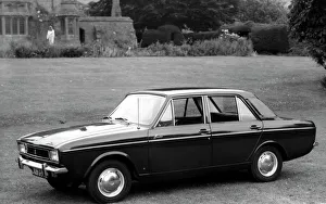 Saloon Prints: 1967 Hillman Hunter