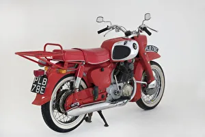 1967 Honda C77