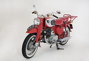: 1967 Honda C77