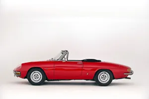 1968 Alfa Romeo 1750 Spyder