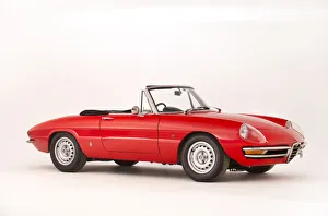1968 Alfa Romeo 1750 Spyder