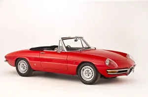 1968 Alfa Romeo 1750 Spyder
