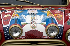 Goodwood Prints: 1968 Austin Mini