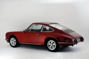 German Prints: 1968 Porsche 912