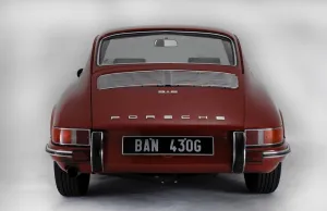 Images Dated 2010 March: 1968 Porsche 912