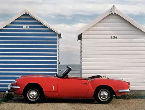 1969 Triumph Spitfire