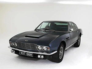 1970 Aston Martin