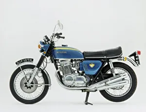 1970 Honda CB750 KO 1970 Honda CB750 KO