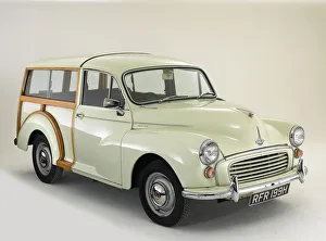 <b class=qtipBold><figcaption>1970 Morris Minor</figcaption></b><br>1970 Morris Minor Traveller<br><em>© National Motor Museum</em> 1970 Morris Minor